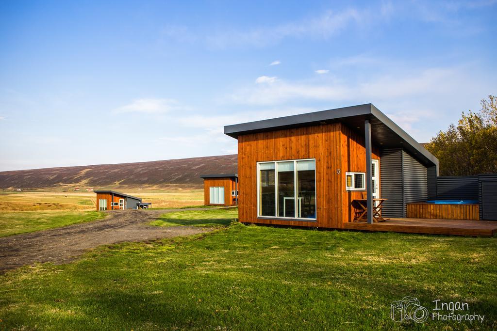 Einishus Cottages Laugar  Cameră foto