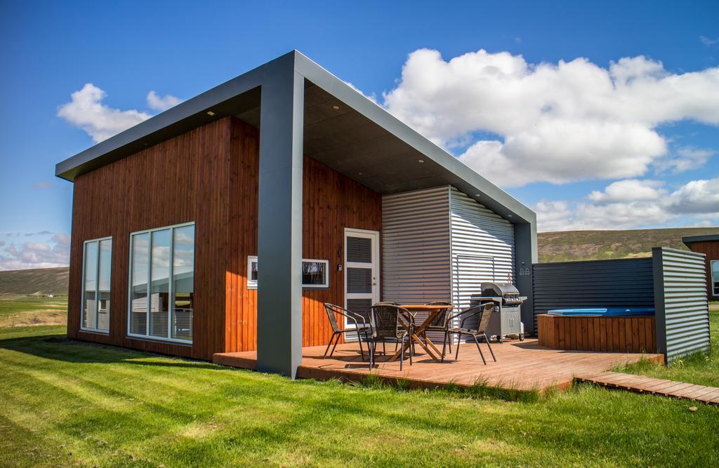Einishus Cottages Laugar  Cameră foto