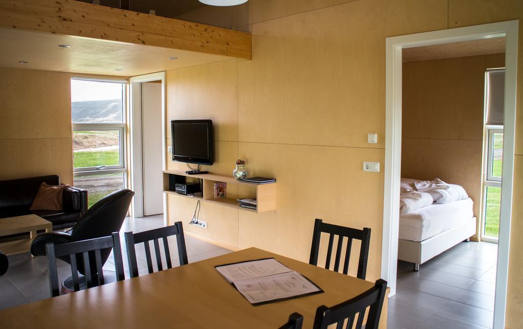 Einishus Cottages Laugar  Cameră foto
