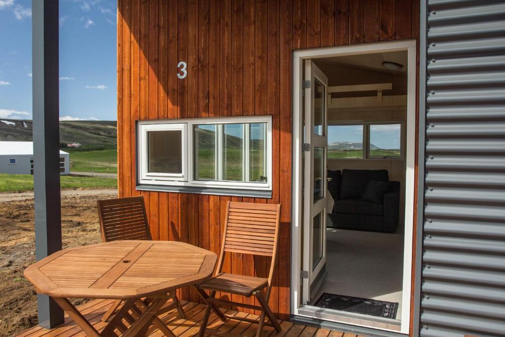 Einishus Cottages Laugar  Cameră foto