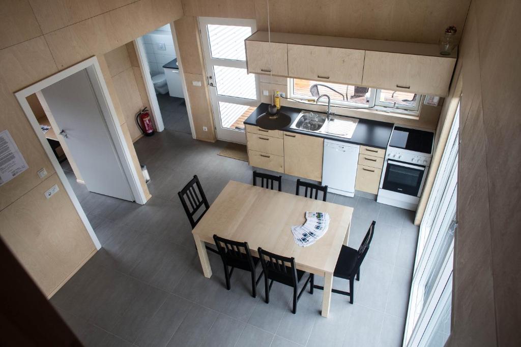 Einishus Cottages Laugar  Cameră foto