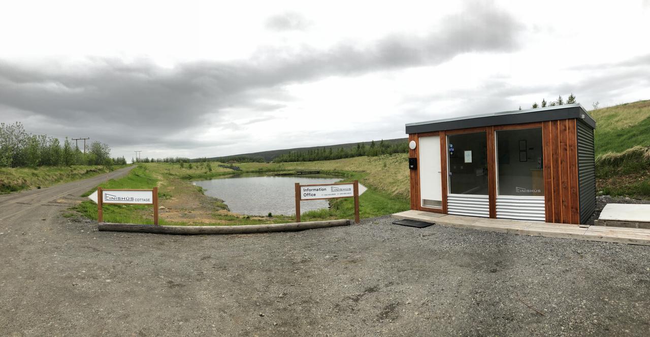 Einishus Cottages Laugar  Exterior foto