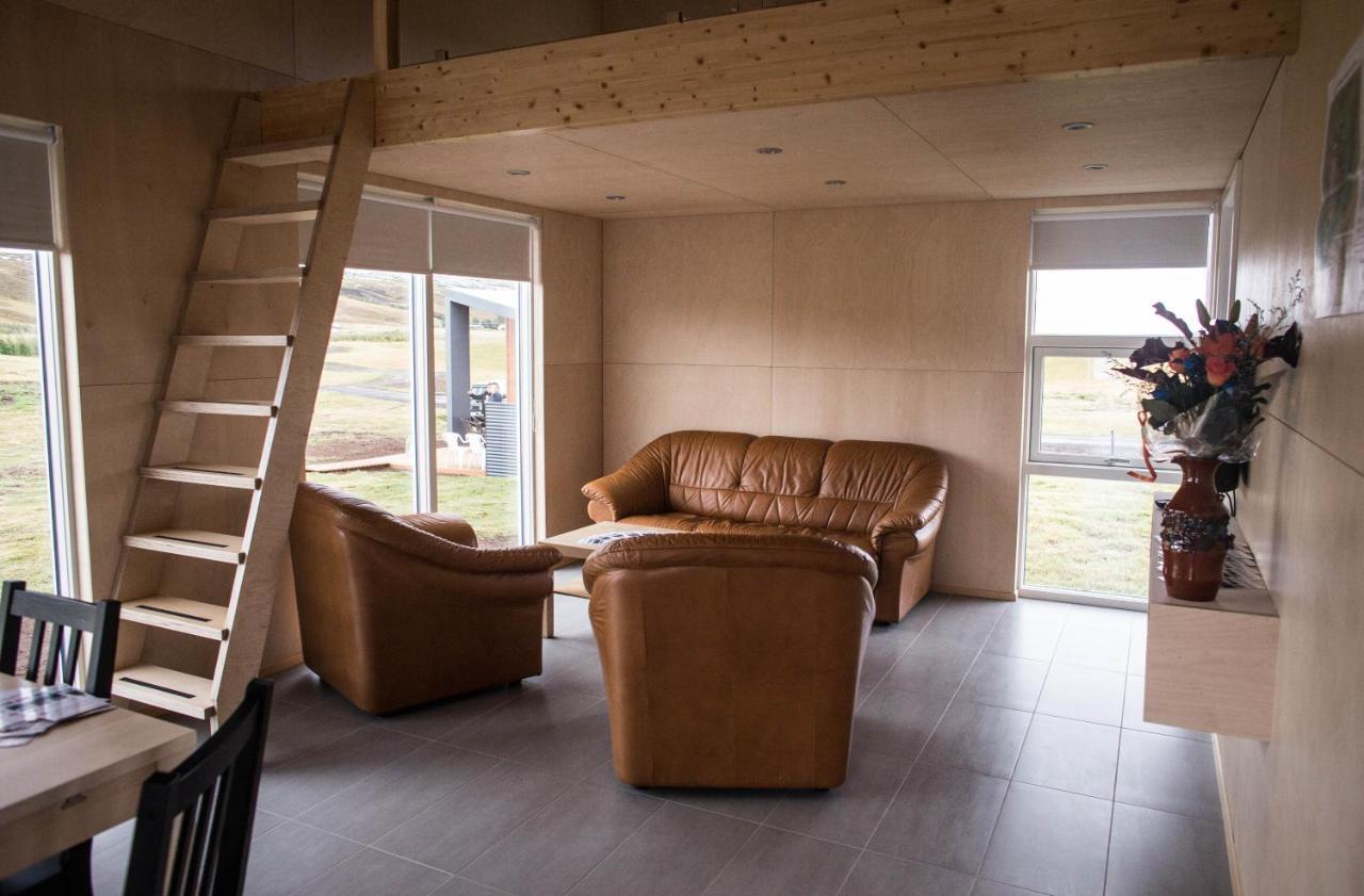 Einishus Cottages Laugar  Cameră foto